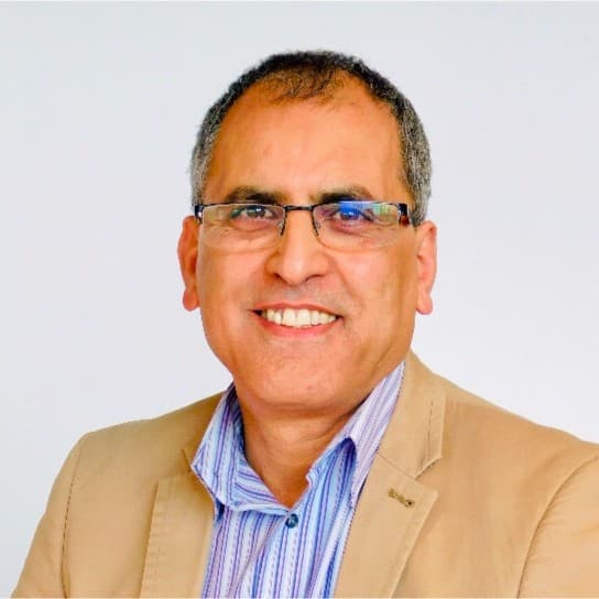 Prof. Farid Meziane