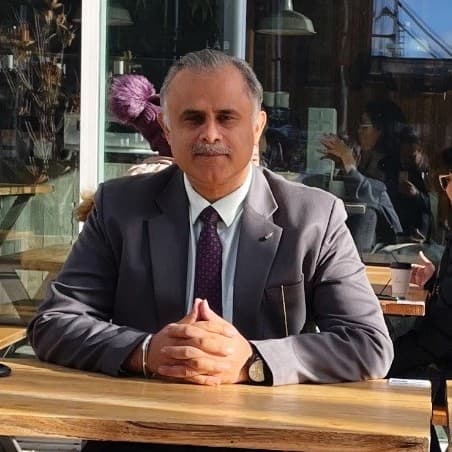 Lt. Col. Harkamal Sidhu