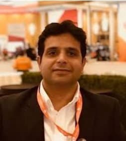 Mr. Naresh R. Jasotani