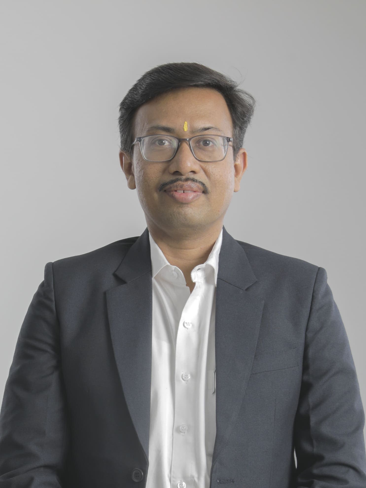 Dr. Pintu Shah