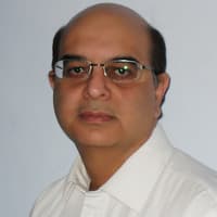 Professor Sunil Vadera