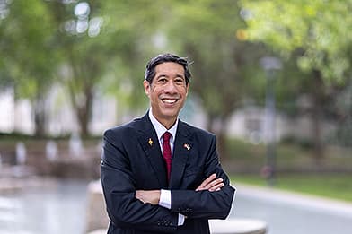 Professor Wynne Chin