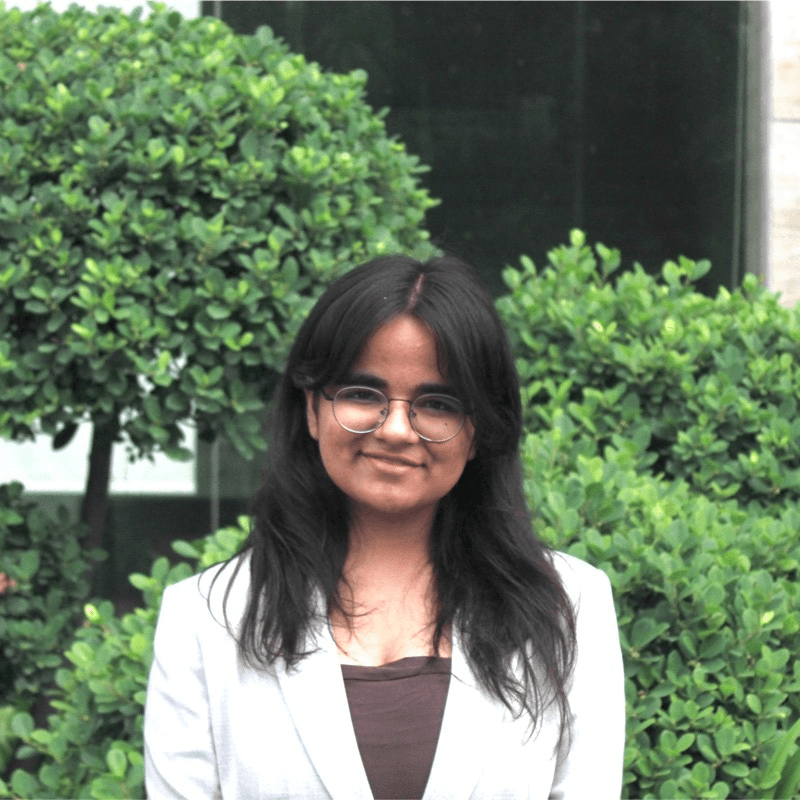 ⁠Poorvi Malhotra