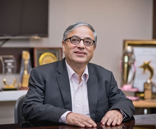 Dr Ramesh Bhatt